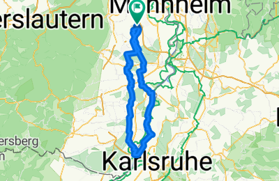 Open this route in the Bikemap app