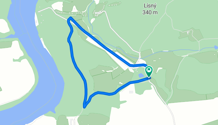 zrubatlon - běh 5km