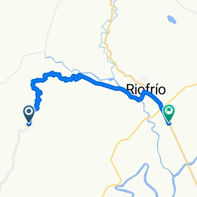 Paseo increíble en Tuluá