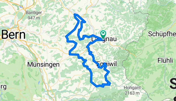 Open this route in Bikemap Web