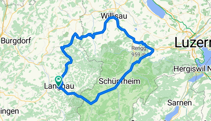 Diese Route in Bikemap Web öffnen