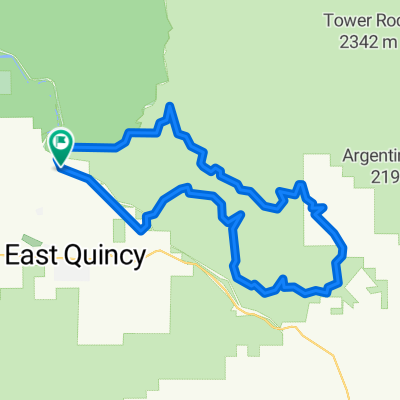 Quincy Junction - Massack Loop