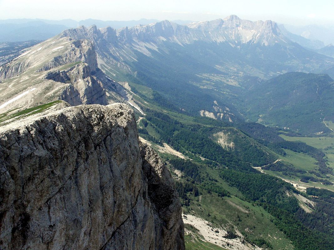 MBO 4.  Grenoble to Saint-Martin-en-Vercors