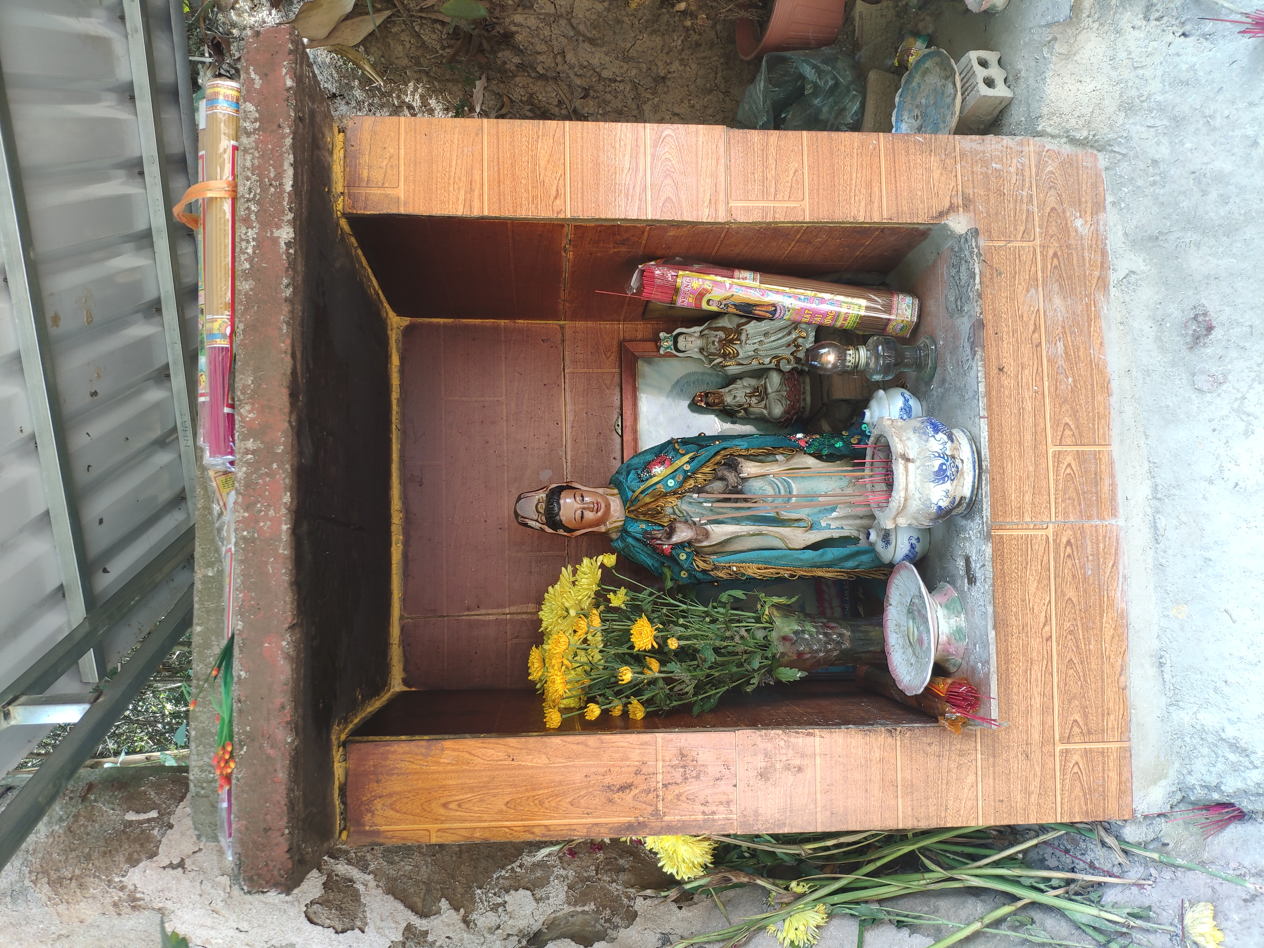 Ninh Hoa (near hot springs) to M'drak