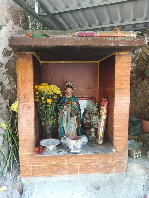 Ninh Hoa (near hot springs) to M'drak