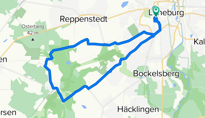Diese Route in Bikemap Web öffnen