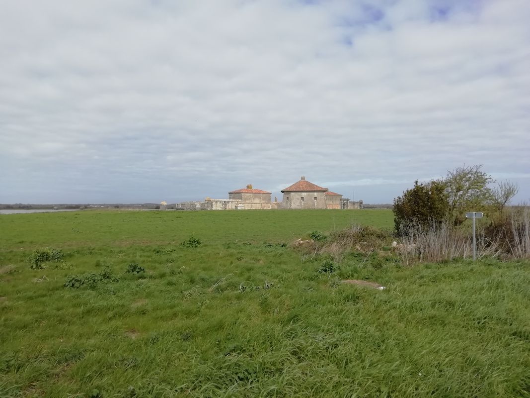 Itinéraire touristique, vue sur les ponts de tonnay Charente, transbordeur et martrou. vue sur l'île madame, la cité de brouage, le bord de mer. tout simplement