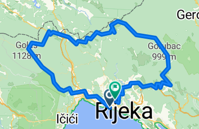 Open this route in the Bikemap app