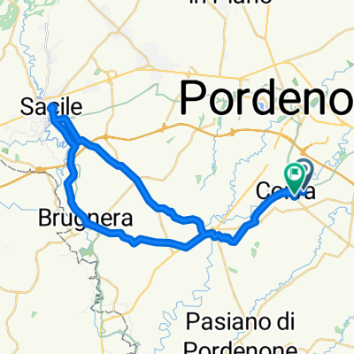corva sacile corva