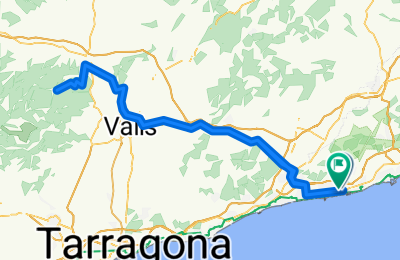 Open this route in the Bikemap app