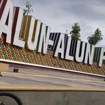 Easy ride in Kecamatan Pati