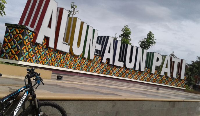 Photo 1 de l’itinéraire Bikemap « Easy ride in Kecamatan Pati »