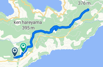 Open this route in the Bikemap app