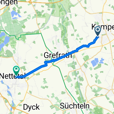 Kempen Kaldenkirchen neu