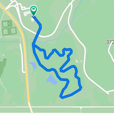 広島県立中央森林公園　ファミリーコースC