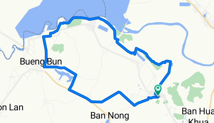 MTB - Dam loop short
