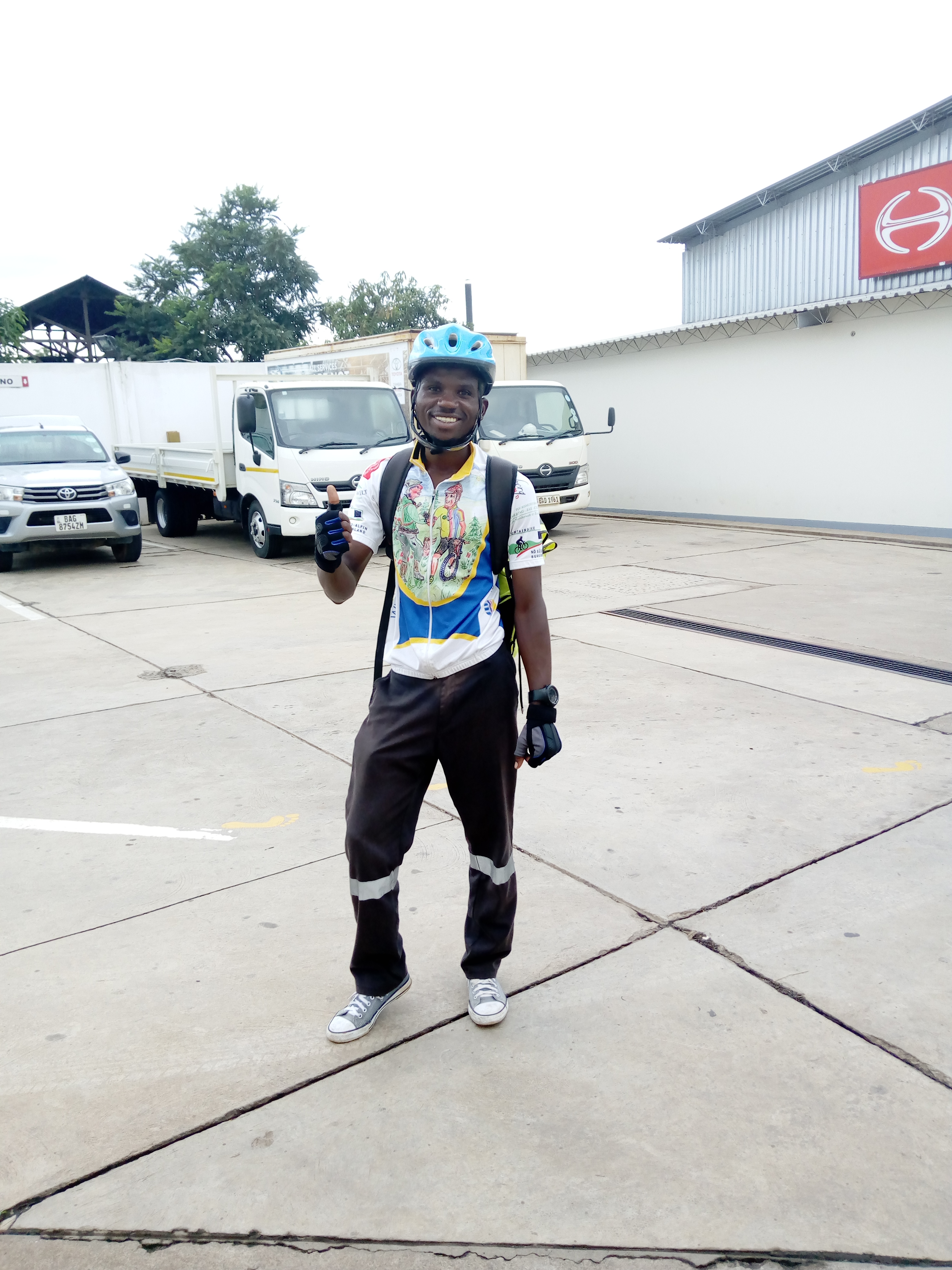 Unnamed Road, Kitwe to Buteko Drive, Kalulushi