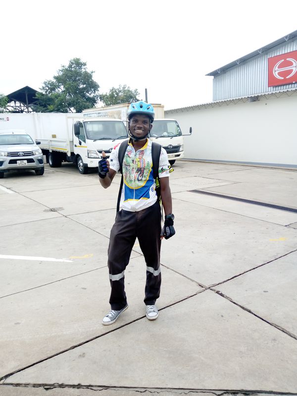 Unnamed Road, Kitwe to Buteko Drive, Kalulushi
