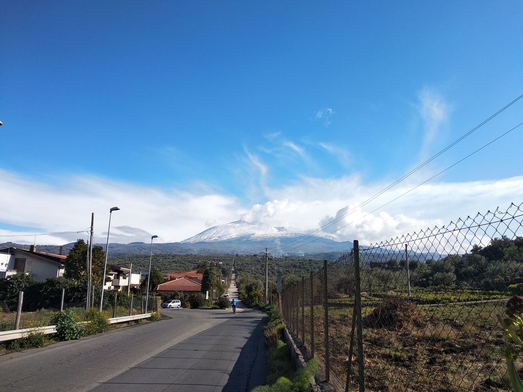 Tour veloce in San Pietro Clarenza