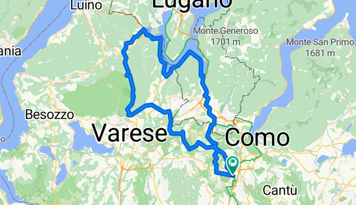 Diese Route in Bikemap Web öffnen