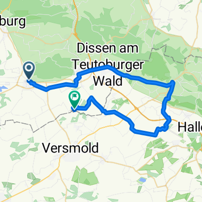 Bad Laer - Versmold