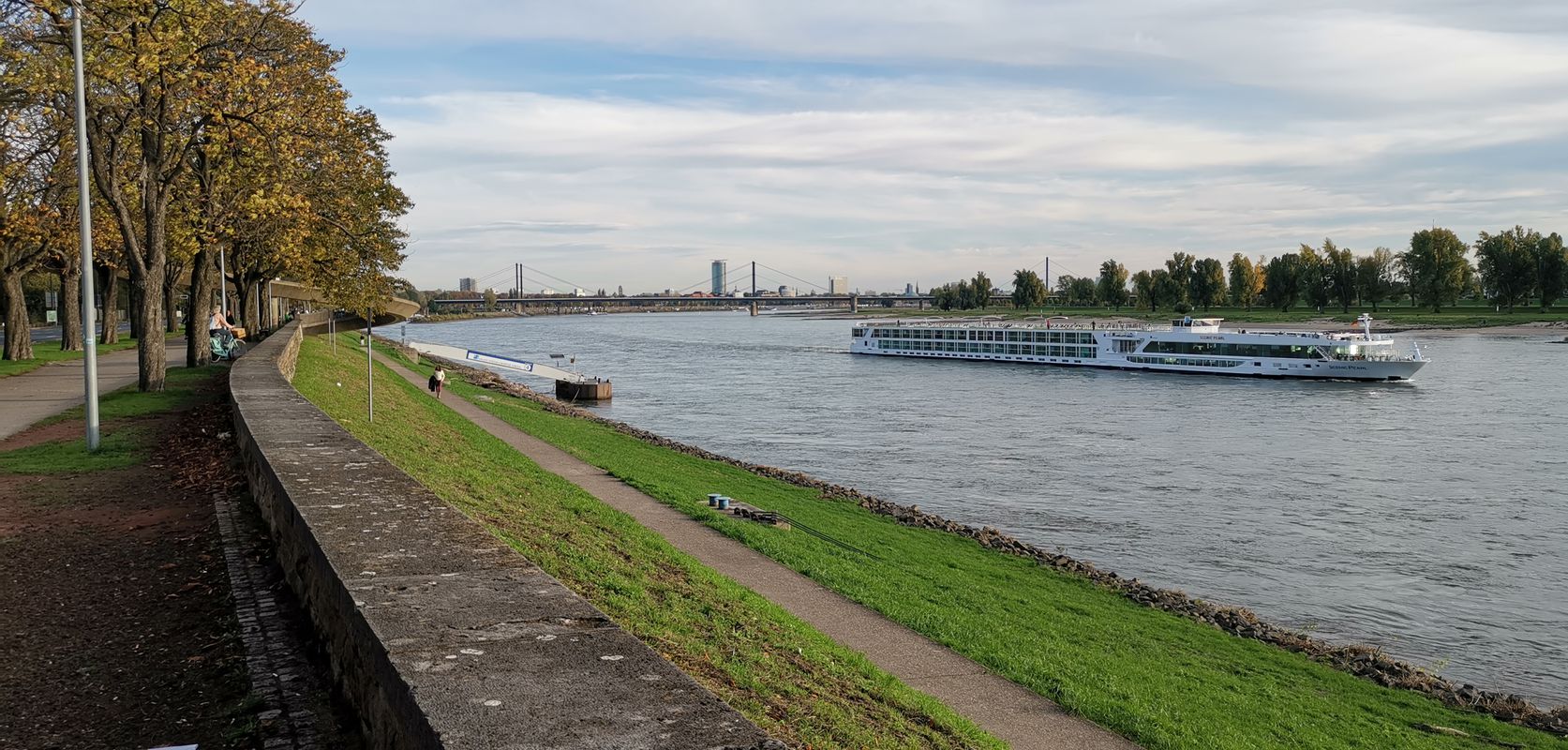 Rheinlandtour (Nr.10)  Mittlerer Niederrhein  (26.10.2019)