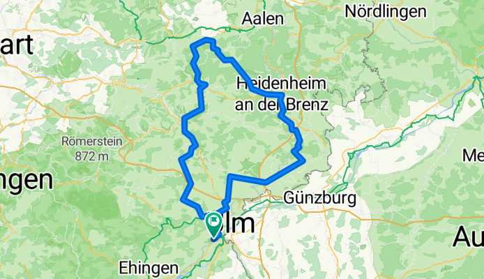 Open this route in Bikemap Web