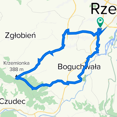 Architektów-Krzemionka-Architektów