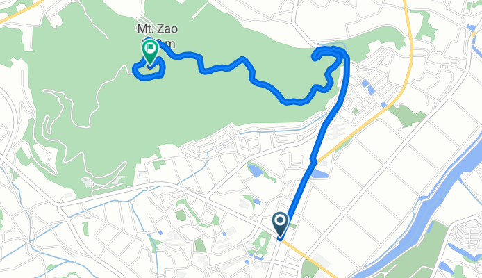 Open this route in Bikemap Web