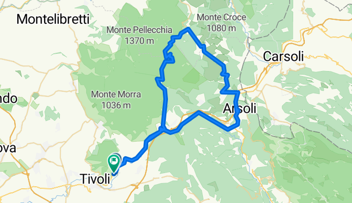 roma orvinio