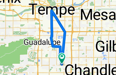 Open this route in the Bikemap app