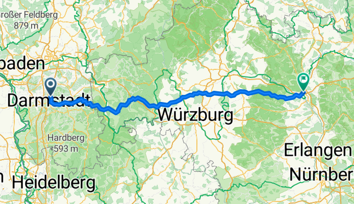 Diese Route in Bikemap Web öffnen