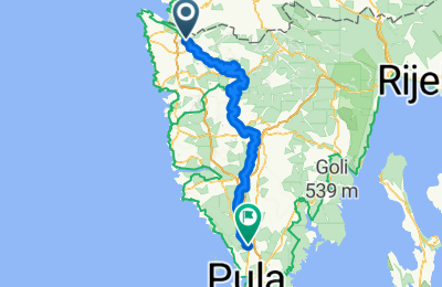 Open this route in the Bikemap app