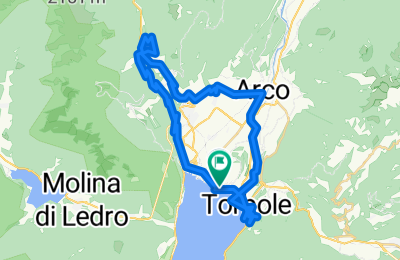 Open this route in the Bikemap app
