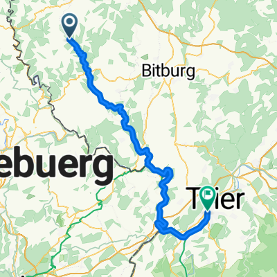 Eifeltour 2020 - Tag 4