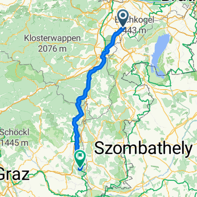 Unterwaltersdorf - Blumau