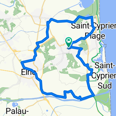 Plaines, Elne, Alenya