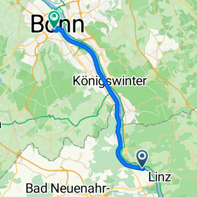 Eifeltour 2020 - Tag 11