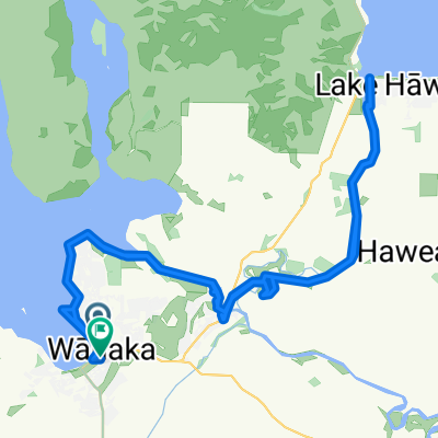 59 Lakeside Road, Wanaka to 24 Helwick Street, Wanaka