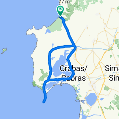 Zewlling - Sardinie 2010 - 2.den - 30.5.2010