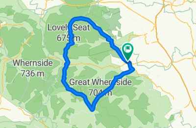 Open this route in the Bikemap app