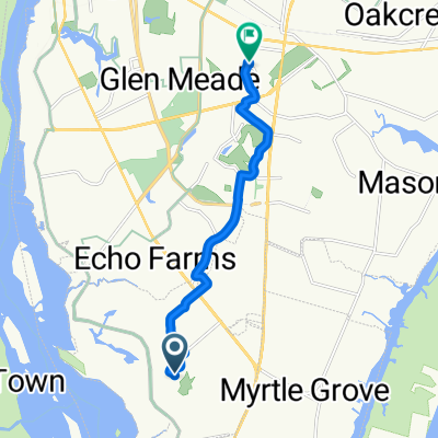 arrowhead to chads