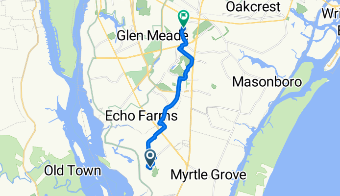 arrowhead to chads