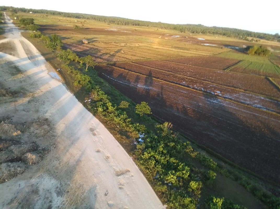 Guimaras Airfield, Buenavista to Unnamed Road, Buenavista