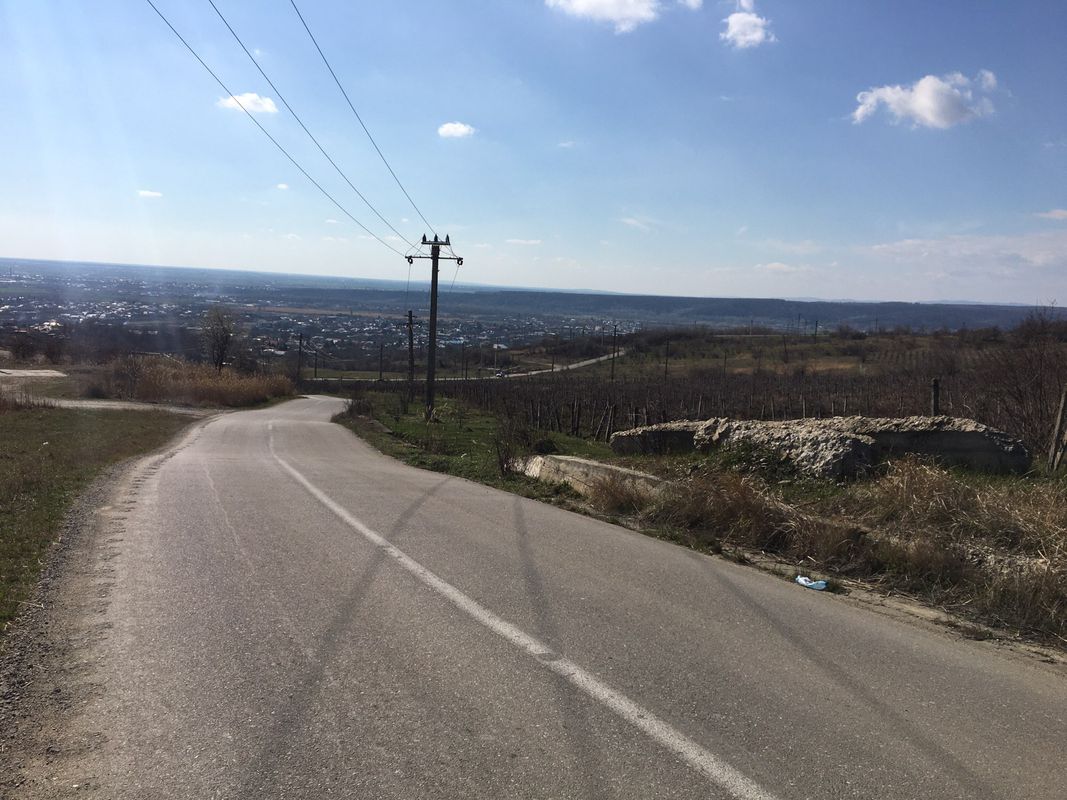 Boldesti-Scaieni -Seciu -Galmeia -Bucov