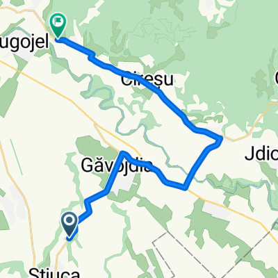 Stiuca-Criciova-Tapia