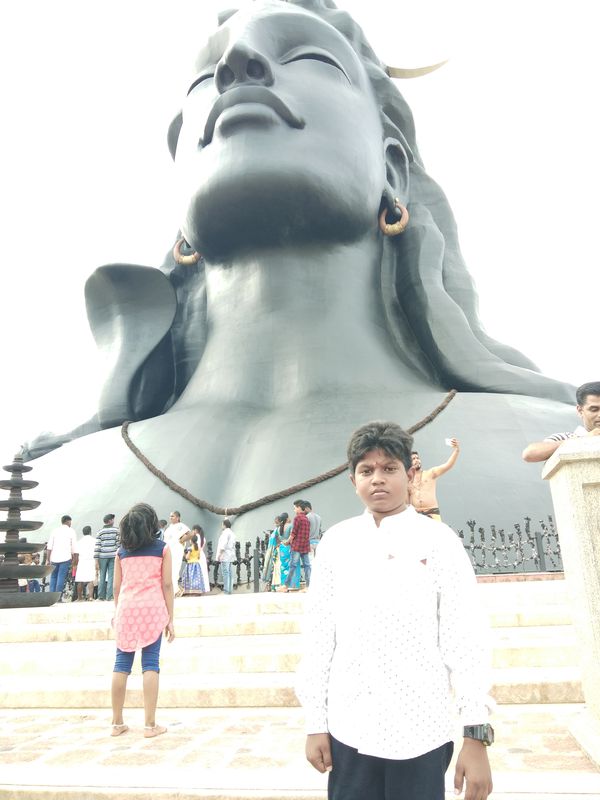 Mariamman Koil Street 108, Salem to Adivaram Road, Kannankurichi