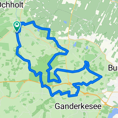 Hude - Elmeloh