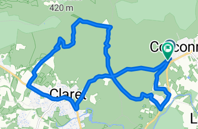 Open this route in the Bikemap app