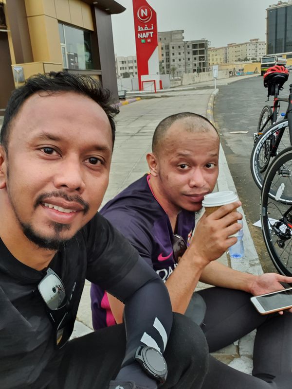 Morning Ride V2
